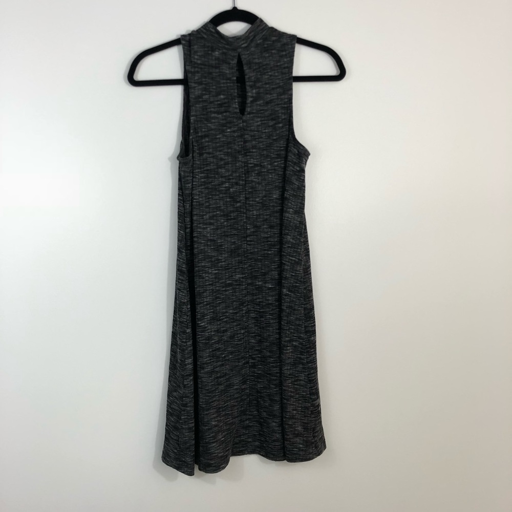 Grey Alya Dress